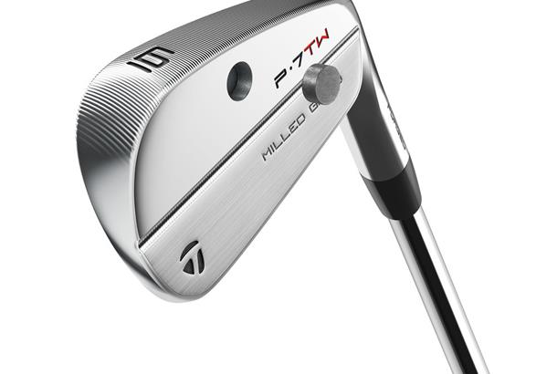 taylormade tiger woods irons